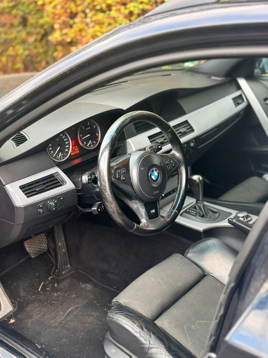 BMW 525 2004 — photo 5
