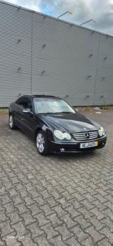 Mercedes-Benz Mercedes Benz Clk 240 w209 - Mercedes-Benz CLK 240 aus 2004