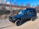 Toyota Land Cruiser HZJ75 - Toyota Land Cruiser aus 1998