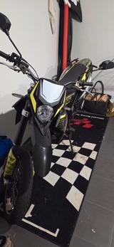 FB Mondial SMX125  - FB MONDIAL MOTORRAD