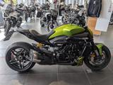 Ducati x Diavel V4 Lamborghini Optik