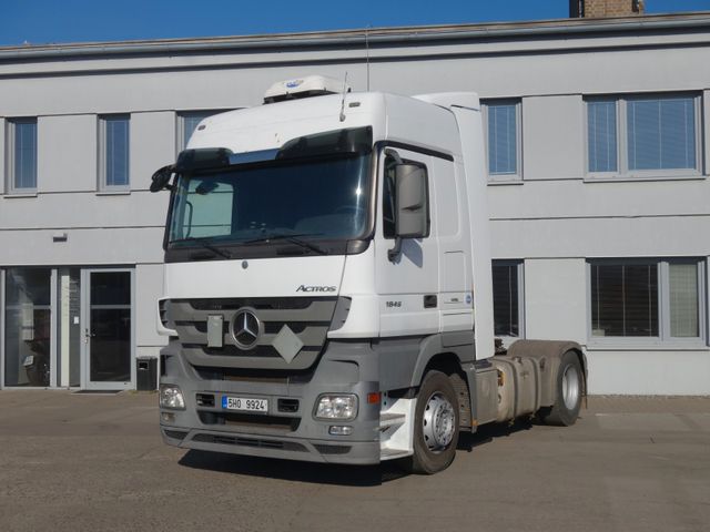 Mercedes-Benz Actros 1846 LS Standard, MP3, Megaspace,  Xenon