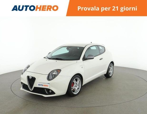 Alfa Romeo ALFA ROMEO MiTo 1.4 T 170 CV M.air S&S TCT Veloc