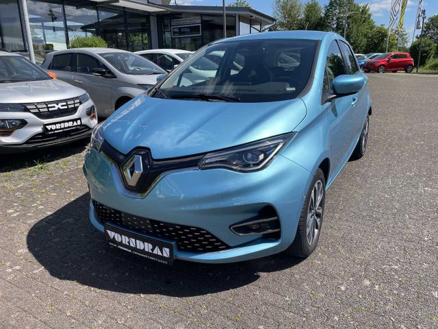 Renault ZOE Intens R135 ZE50 Navi 9,3' SHZ GJR CCS Bose