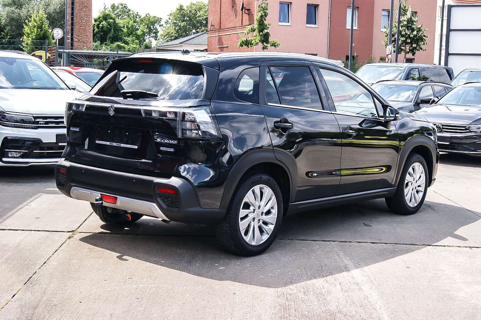 Fahrzeugabbildung Suzuki S-Cross 1.4 Comfort ALLGRIP KAMERA ANHZV LED