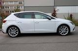 Seat Leon 2.0 TSI 140kW FR DSG*SPORTAUSPUFFBLENDEN* - Seat Leon: 14 Tsi