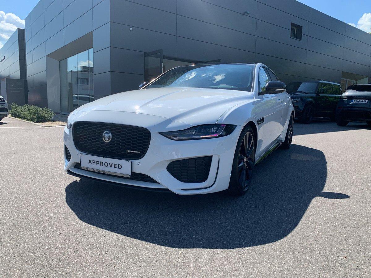 Jaguar Xe P250 R-DYNAMIC SE 19"LMF+ACC+LED+SHZG+DAB+EPH, миниатюра 18