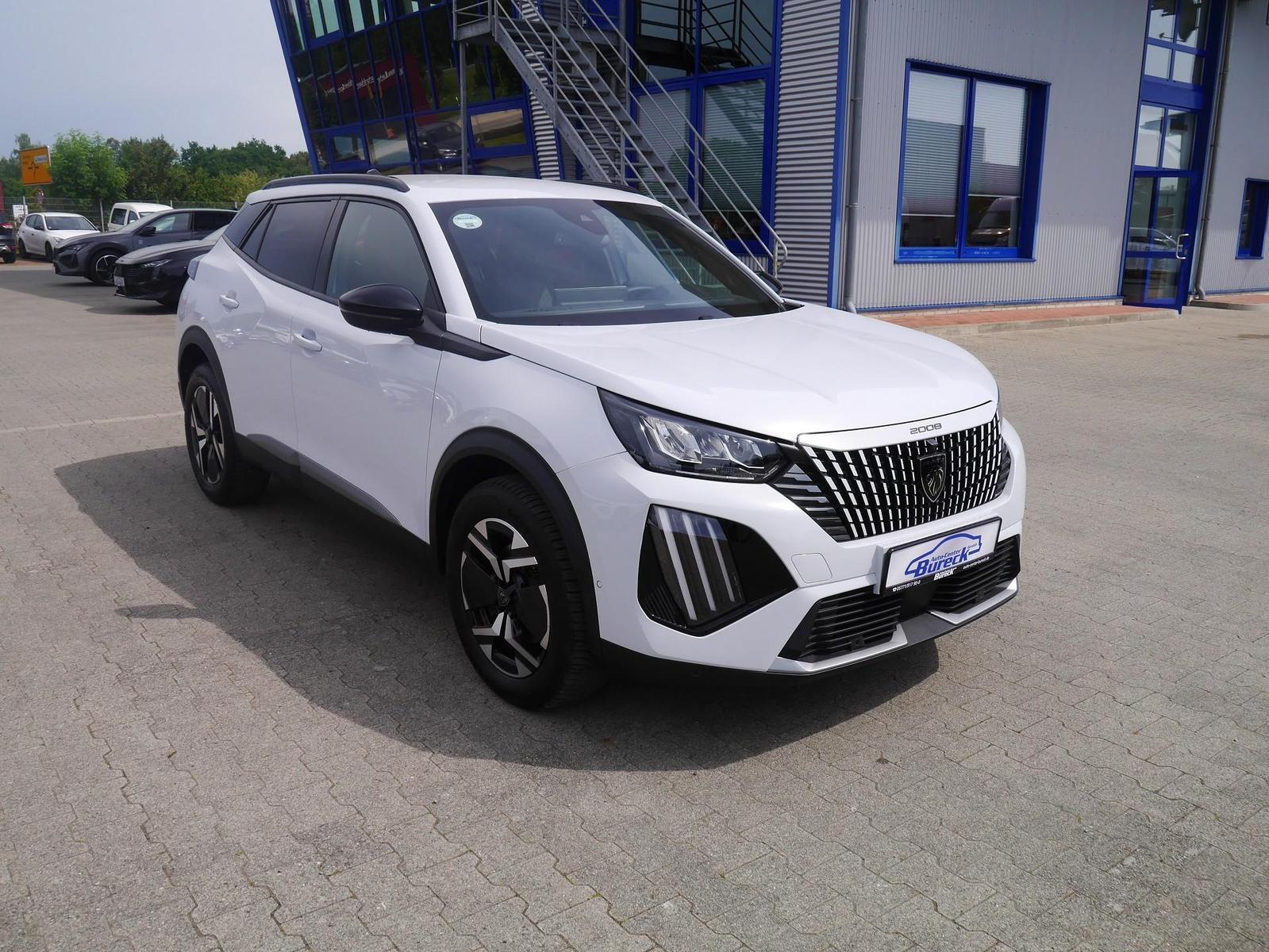 Peugeot 2008 Hybrid 145 LED/Navi/SHZ/AHK/360-Grad