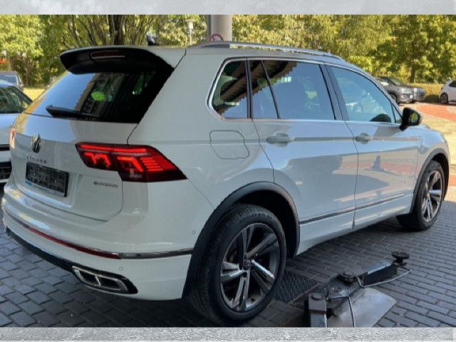 Volkswagen Tiguan 1.4 TSI eHybrid R-Line DSG Navi HUD AHK I foto 4