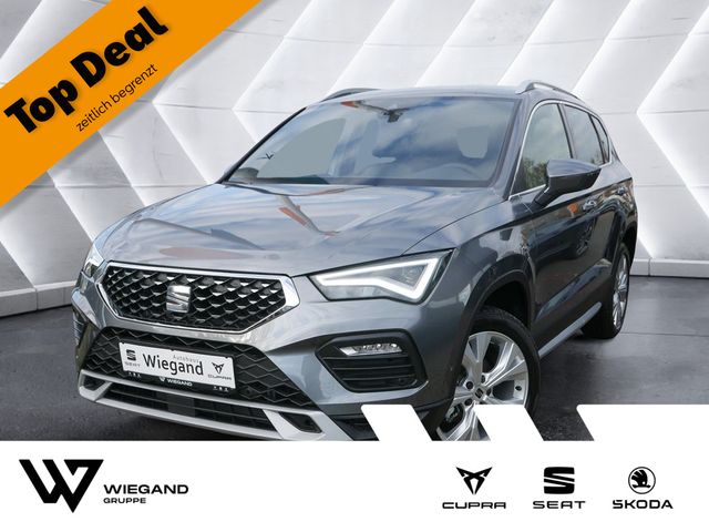 Seat Ateca 1.5 TSI Xperience DSG SHZ NAVI AHK ACC LED