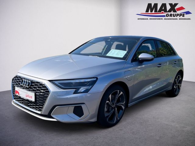 A3 Sportback 40 TFSI e advanced LED+DCP+PANO+USB