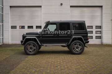Mercedes G 500 - 2