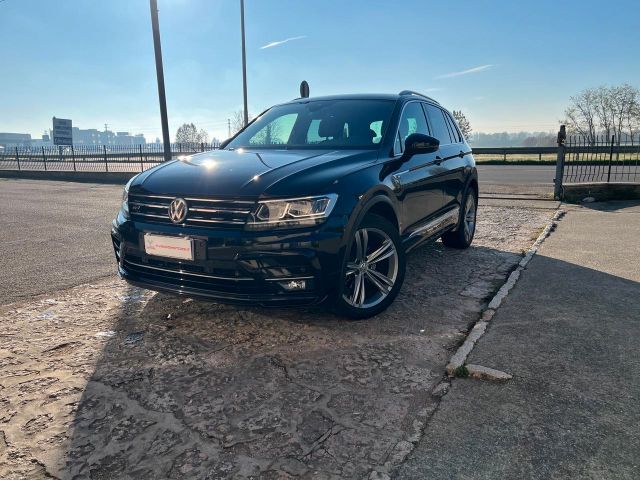 Volkswagen Tiguan 2.0 TDI SCR DSG Sport BlueMoti