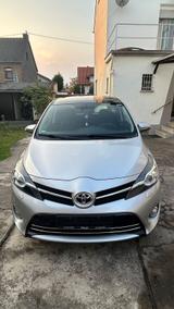 Toyota Verso, 7-Sitzer, 2.Hand, sehr gepfl... - Toyota Verso von privat