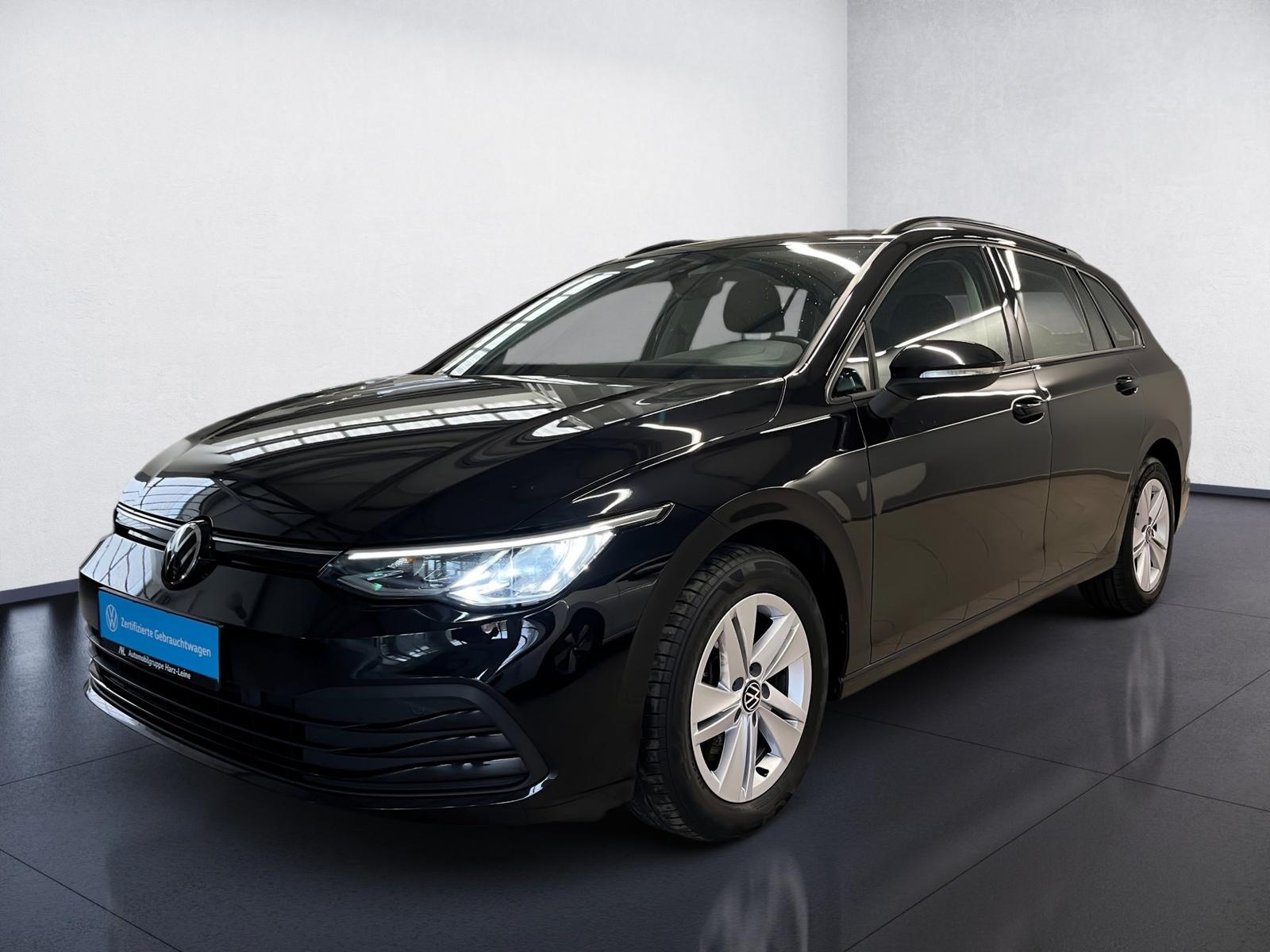 Volkswagen Golf VIII Variant LIFE TDI+ALU 16+NAVI+LED+WINTE