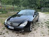 Mercedes-Benz CLS 350 - Mercedes-Benz CLS 350 aus 2008