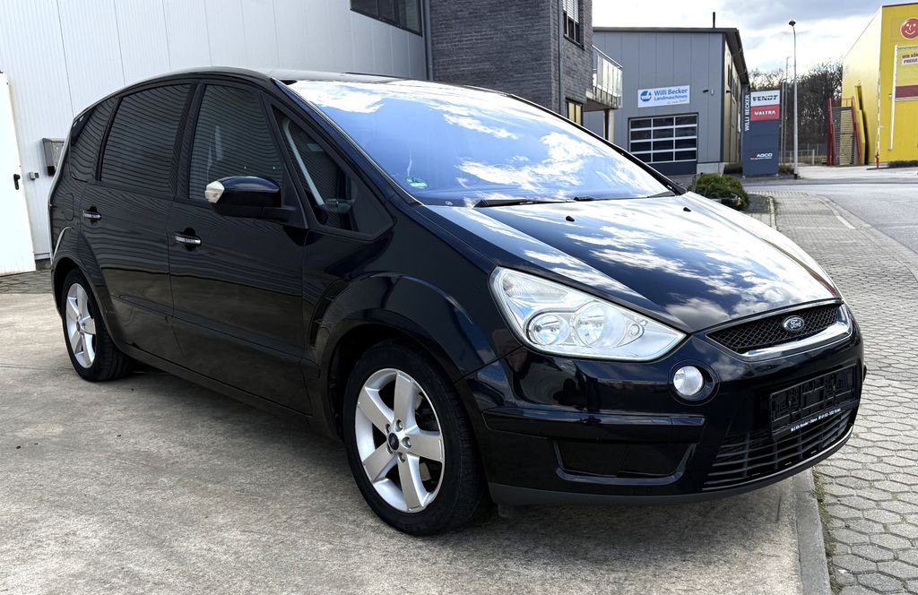 Angebot ansehen Ford S-Max