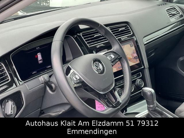 Fahrzeugabbildung Volkswagen Golf VII Variant Highline Panorama DSG