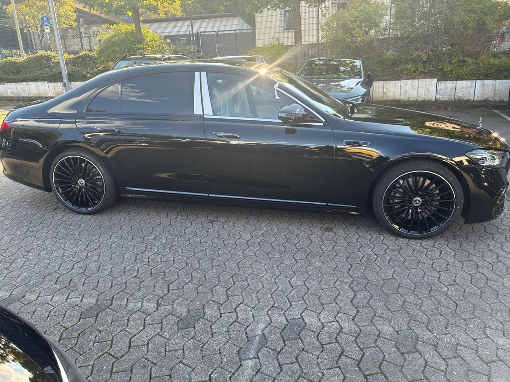 Mercedes-Benz S 450