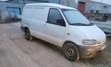 Nissan Vanette Cargo 2.3 Diesel - Nissan Vanette Gebrauchtwagen