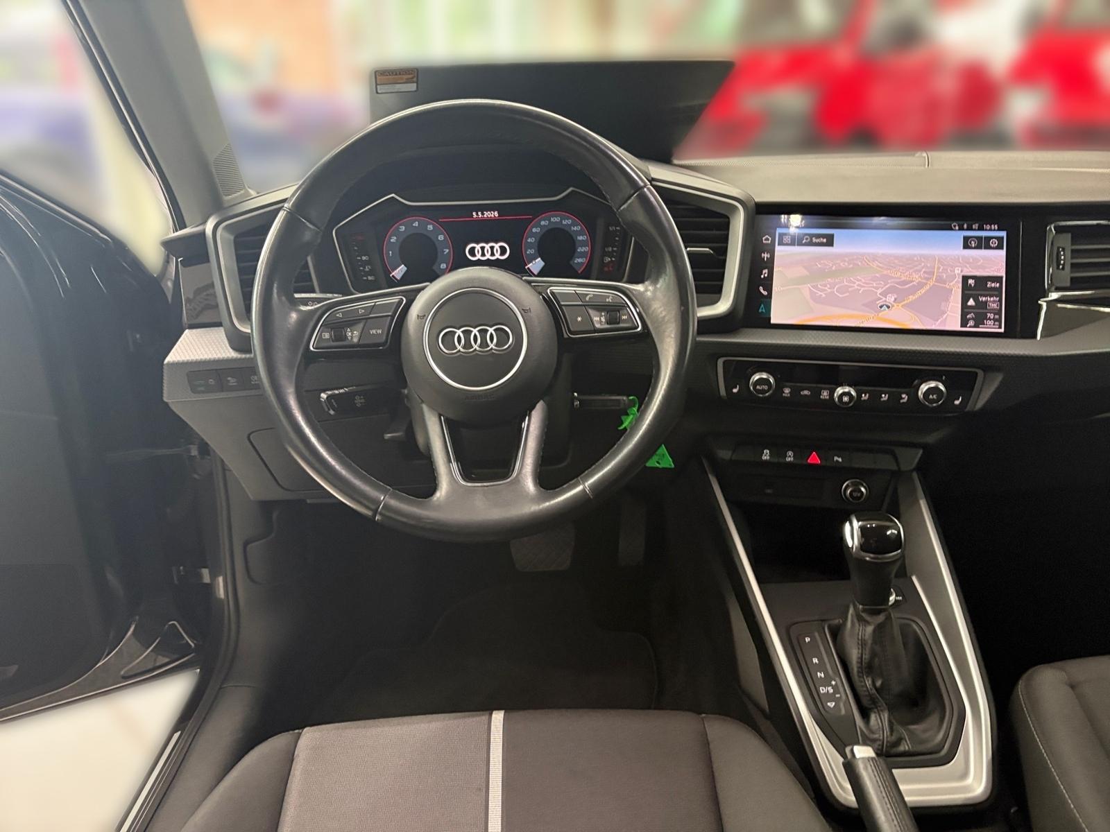 Audi A1 Sportback ADVANCED 25 TFSI 95 PS S tronic +LE, миниатюра 12