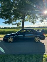 Subaru Impreza WRX STi  - Subaru Impreza: Sti