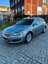 Opel Insignia 2.0 Diesel Bi-Turbo - Opel Insignia Bi turbo mit Diesel-Antrieb