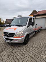 Mercedes-Benz Sprinter DoKa Fitzel 315/415/515 316/416/516 - Mercedes-Benz Sprinter 415