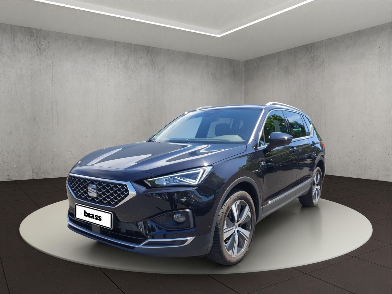 Seat Tarraco 2.0 TDI Xperience Business-Paket Navigat