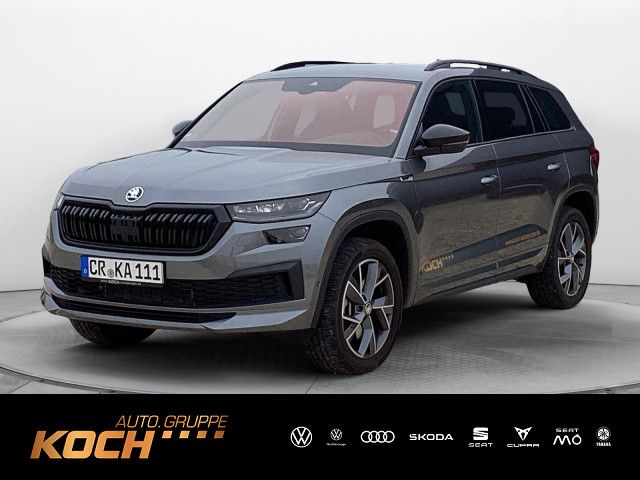 Skoda Kodiaq Sportline*2.0TSI*DSG*4x4*NAVI*MATRIX-LED*