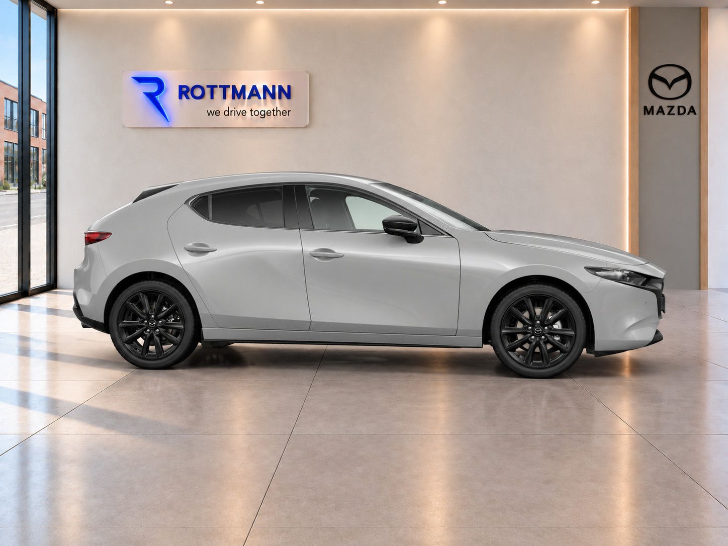 Mazda 3 - Bild 4