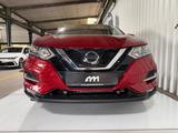 Nissan Qashqai 1.2 N-Connecta*DAB*Navi*AHK* - Nissan Qashqai: Rot