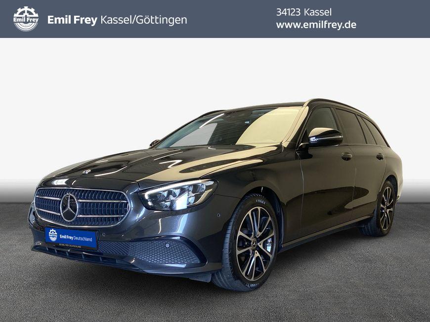 Mercedes-Benz E 220 d 4M T Avantgarde|Night|MBUX High|Fahr+