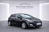 Hyundai i30 blue Passion GD Aus 1 Hand Klima Tempomat - Hyundai i30 Gebrauchtwagen in Hannover