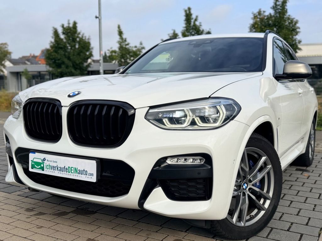 Image of BMW X3