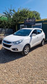 Hyundai ix35 Comfort 2WD - Hyundai ix35 Comfort mit Benzin-Antrieb