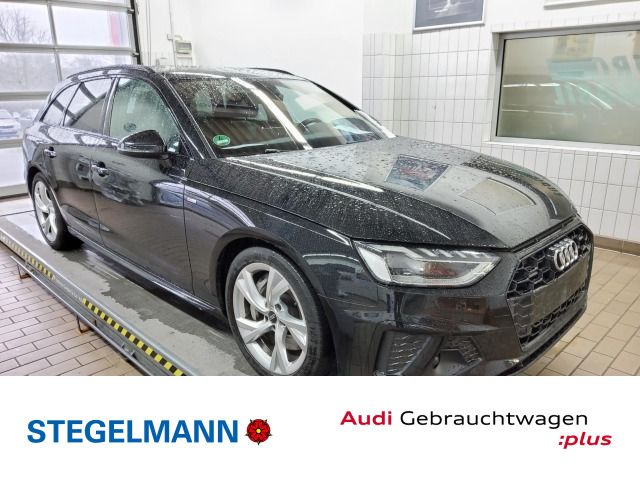 Audi A4 Avant 50 TDI qu. Tiptr. S-Line *Matrix-LED*Na