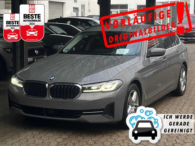 BMW 530d Touring +LASER+ASSISTENZ+H/K+STANDHZ+HUD+