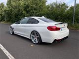 BMW 430i Coupé Facelift M Sport / Sport Automatik - BMW 430: Privatanbieter