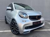 Smart ForTwo 453 CABRIO TailorMade BRABUS 17" KAMERA - Smart Gebrauchtwagen in Berlin