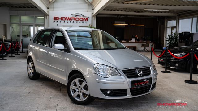 Volkswagen Polo IV 1.4 Diesel Comfortline Klima  Reserverad