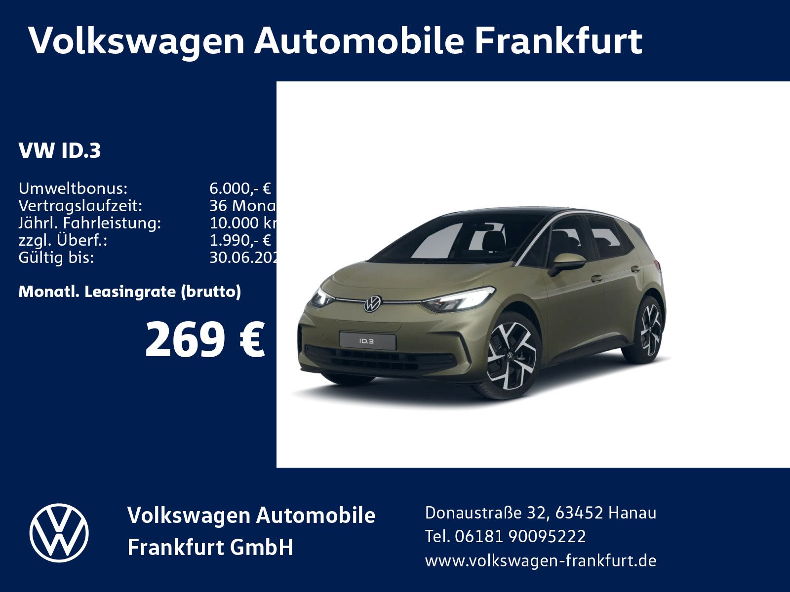 Volkswagen ID.3 - Bild 1
