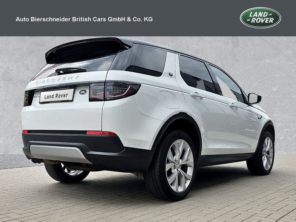 Land Rover Discovery Sport D180 HSE