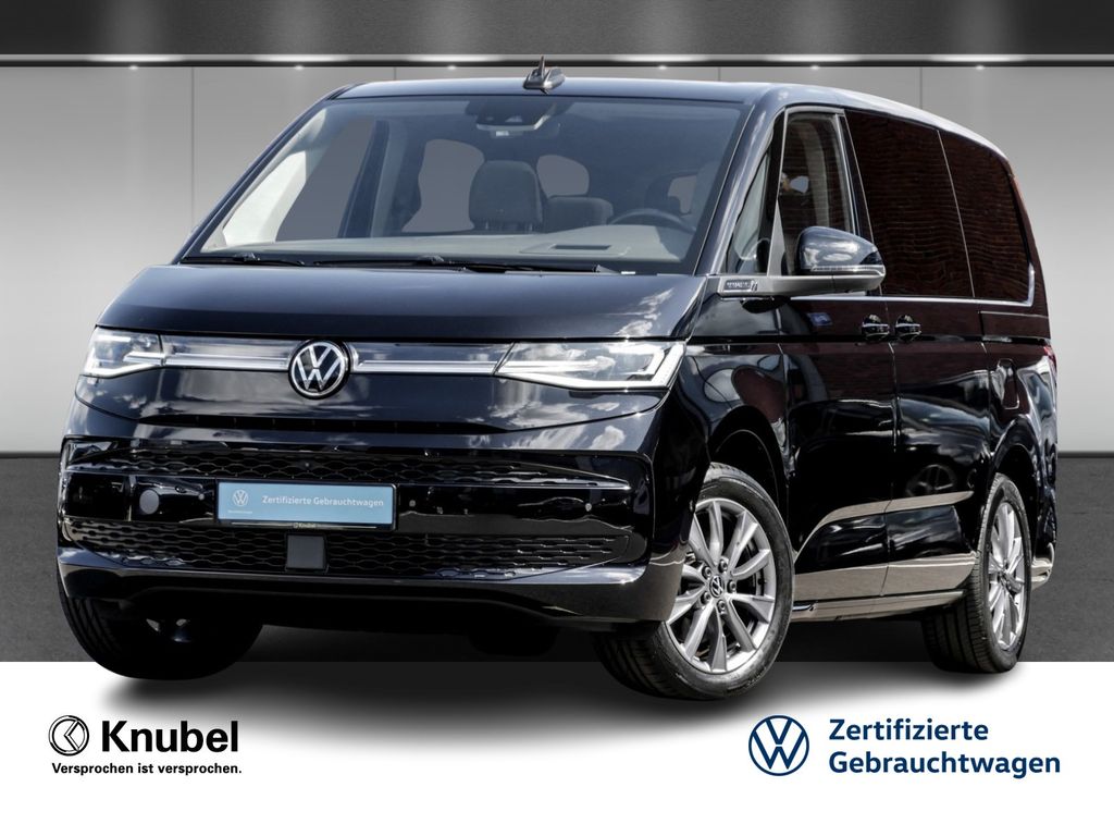 Image of Volkswagen T7 Multivan