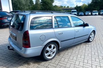 Bild 7 Opel Astra Car. 1.6 16V Sport*AHK*KLIMA*8-FACH*TÜV