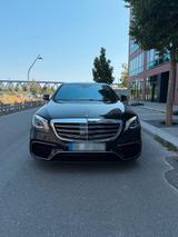 Mercedes-Benz S500 L Lang V8 | S63 Optik | ABC | CarPlay - gebrauchte Mercedes-Benz S-Klasse aus dem Jahr 2013
