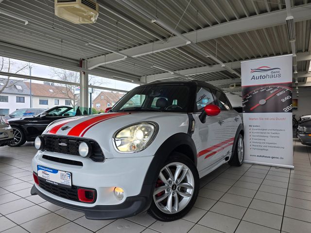 MINI Cooper S Countryman "Rally" Xenon Teilleder