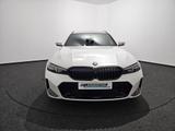 BMW 330d xDrive M Sport AHK Pano Lenkradheizung - weiße BMW 330