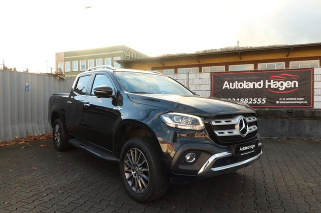 Mercedes-Benz X 350 X 350 d 4Matic Doppelkabine Edition Power