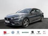 Seat LEON FR 1.5 eTSI DSG Pano FLA ACC STH SpurH LM - Seat Leon mit Benzin-Antrieb: Standheizung, Limousine